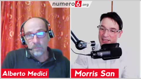 Alberto Medici: una chiacchierata con Morris San