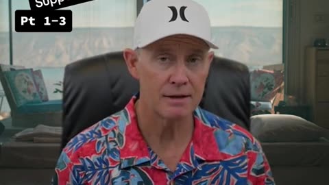 Eric West of Hawaii Real Estate on the current BS going on in Lahaina