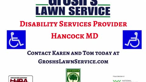 Disability Services Hancock MD Provider Landscaping Contractor