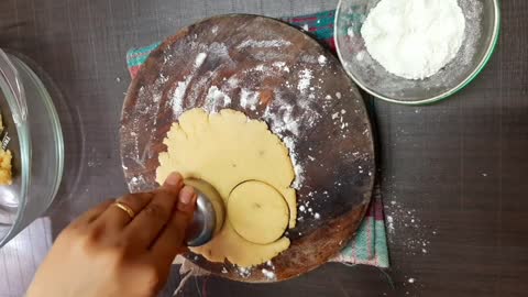 Easy Jeera Cookies Recipe/ जीरा बिस्किट घर में बनाये/ #cookies