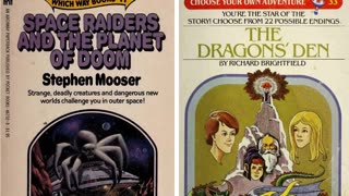 Space Raiders and the Planet of Doom and The Dragons Den