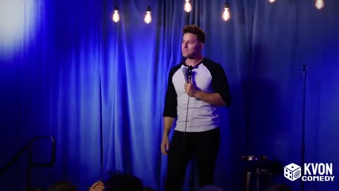 THE BEST STAND UP COMEDY AT K-VON THE COMEDIAN ,ABOUT LGBTQiAA+