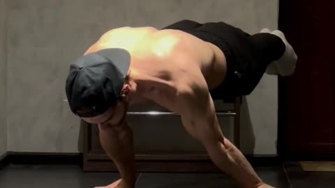 Planche Workout