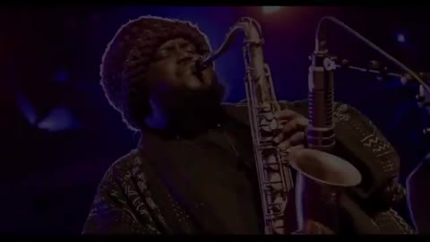 Kamasi Washington Releases The Dizzying 'The Garden Path'