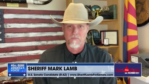 Sheriff Mark Lamb: Fentanyl poisoning is the greatest terrorist threat facing our country