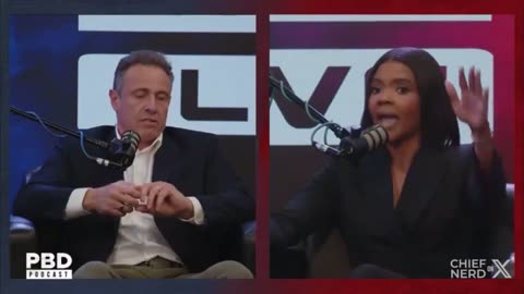 "Candace Owens Clashes with Chris Cuomo: A Fiery Exchange Over Putin's Intellect"