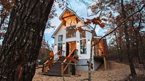 The Holder Hill Cabin - Broken Bow, Oklahoma