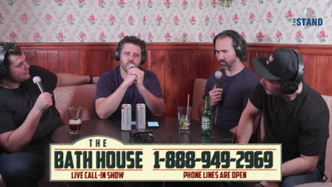 The Ultimate Comedy Hang Call In Show - Live From One Of New York City's Best Comedy Clubs