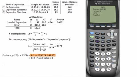 Lecture 23L - Bonferroni Example