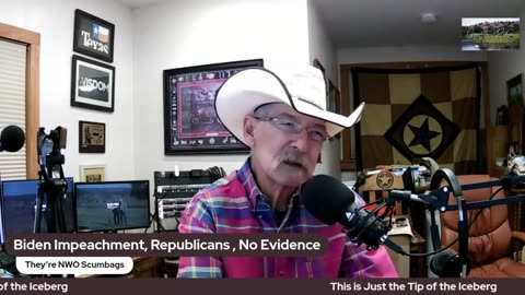 Biden Impeachment, Republicans in the House, “There’s No Evidence