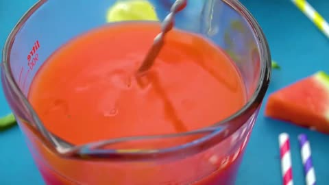 Boozy Watermelon Lemonade