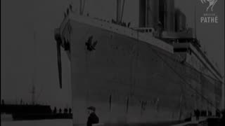 Did Titanic Really Sink - NO - Part 2