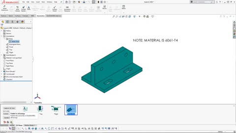 Tech Tip Tuesdays- How to capture 3D Views in SOLIDWORKS MBD