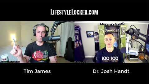 002 Tim James the Health Hero part 2