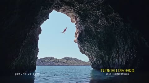 Turkish Riviera, East Mediterranean | Go Türkiye