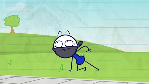 My own worst penemy and more pencilmation!| Animation | cartoons| Pencilmation