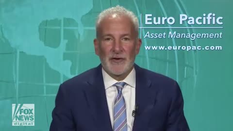 Peter Schiff: Fed Isn’t Making Any Progress Against Inflation