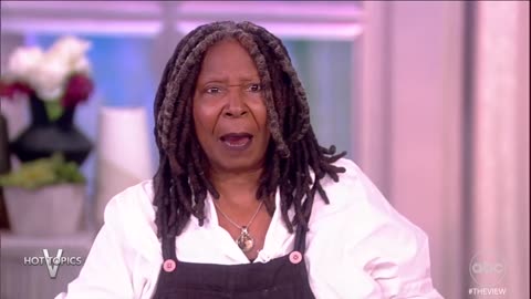 'We're watching you': Whoopi has a warning for Ron DeSantis