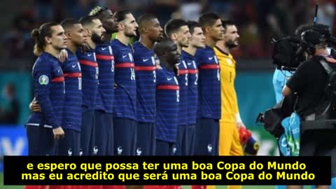 Ancelotti se rende à seleção brasileira e aponta como uma das primeiras seleções a torcer nesta Copa