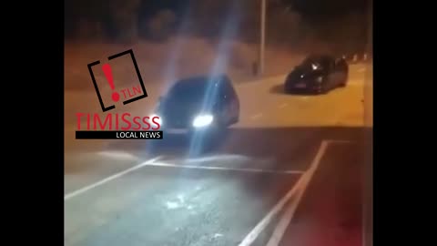 Grupo que roba carga de los camiones en la autopista