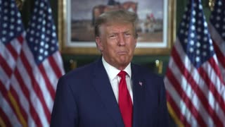 President Trump: Will NOT Support Admitting Ukraine into NATO