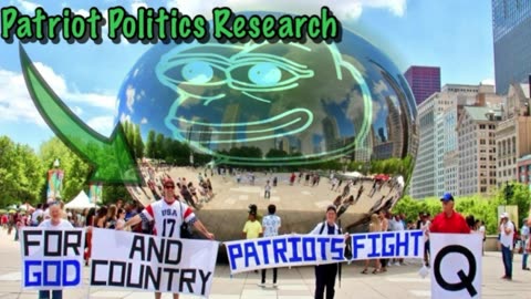 Spaceshot Show w/Patriot Politics Research 9/23 (1:15pm start)