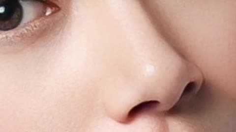 Actress Natasha Singh Nose Hole And Lips CloseUp