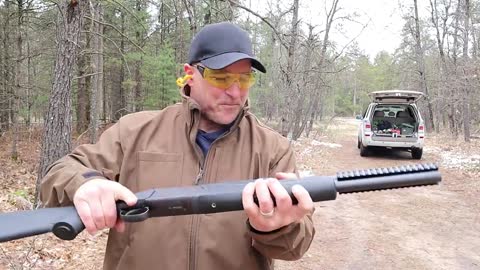 Stoeger Double Defense 12 Gauge (overunder) Shotgun