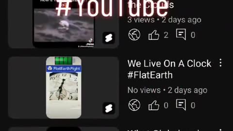 YouTube Account #97 - Flat Earth Fight Club