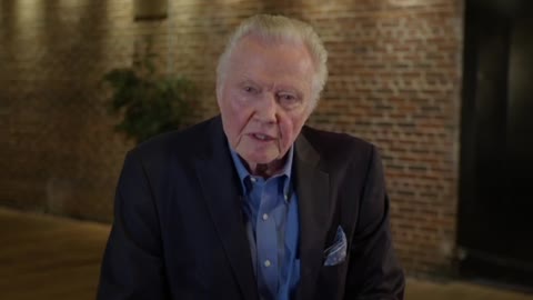 Jon Voight Delivers A Message To Americans After The Midterms