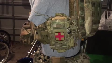 Battle Rattle 3.0 - My Plate Carrier and Battle Belt Setup