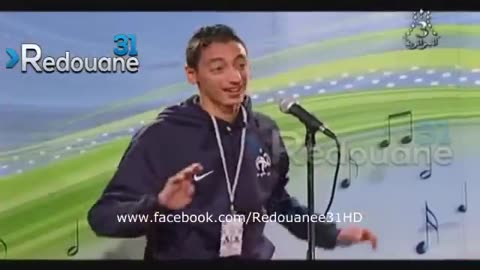 Funny Arab Idol Hilarious audition, can't stop laughing