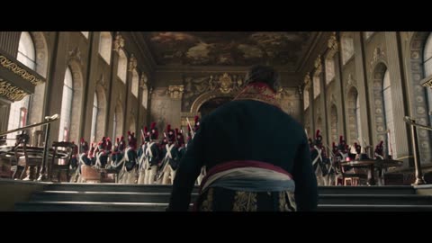 NAPOLEON - Official Trailer (HD)