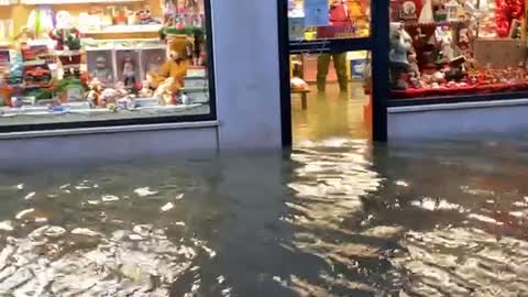 High Water in Venice