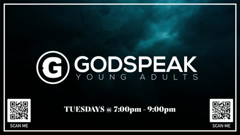 Godspeak Young Adults - James Crawford