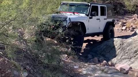 4 wheeling Tucson