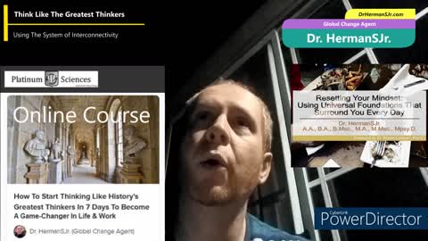 Think Like History's Greatest Thinkers Using The System of Interconnectivity