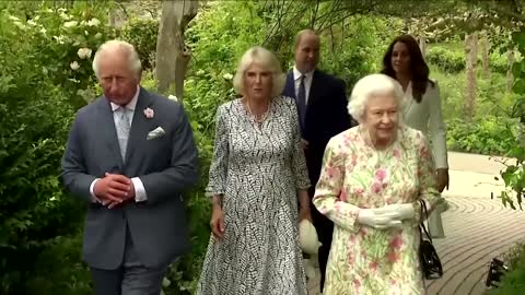Prince Charles praises Queen’s blessing of Camilla