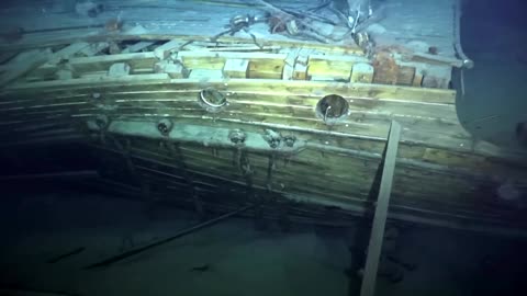 Shackleton's lost "Endurance" ship found
