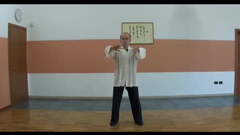 Taiji Qi Gong Basic Exercise