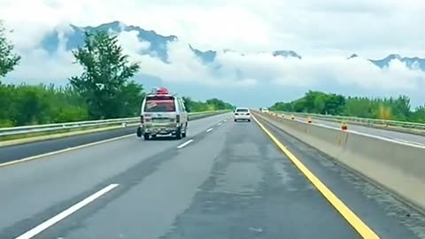 M-15 Hazara Motorway Mansehra Pakistan