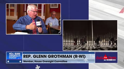 Rep. Grothman: Mexican cartels are using migrant children to smuggle drugs across the border