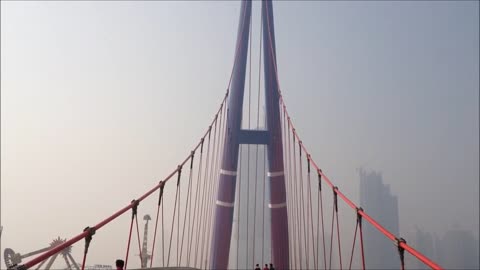 Dalian Bridge