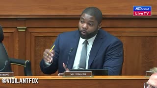 🔥 Rep. Byron Donalds Just Leveled the Biden Crime Family Syndicate (Full Questioning)