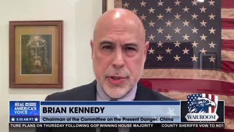 War Room: Brian Kennedy - The Investigation into Biden