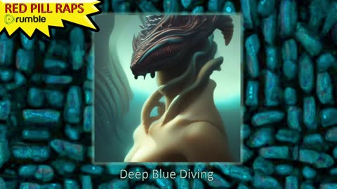 Deep Blue Diving - Red Pill Raps #18 #RedPillRaps