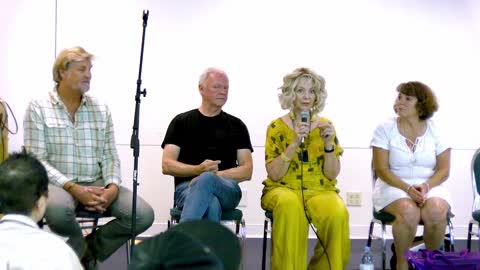 Living In The 5th Dimension Q & A ~ Brad Olsen, Lori Spagna, Maureen St Germain, Lowell Johnson