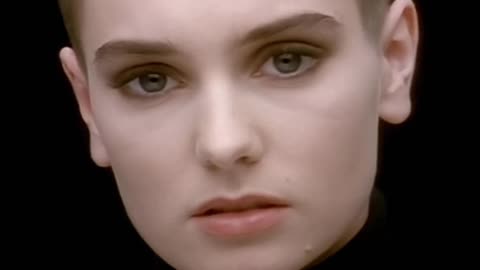 Sinead O'Connor - Nothing Compares 2 U [1989] (Upscaled) UHD 4K