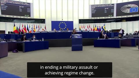 MEP Clare Daly: "Your Feigning Of Sympathy (For Ukraine) Rings Hollow. It Makes