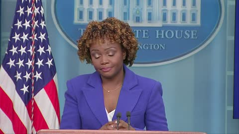 Press Briefing by Press Secretary Karine Jean-Pierre and John Kirby